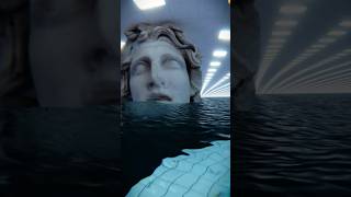 WHAT IF YOU GET STUCK IN THE POOLROOMS? #poolrooms #backrooms