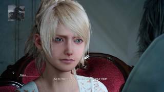 Final Fantasy XV Walkthrough Chapter 12: End of Days (Japanese Dub)(1080p)