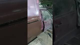 Иж 2717  | ГНИЛУШКА | ОТРУБИЛИ ПОЛОВИНУ | ГЛОБАЛЬНОЕ ВОССТАНОВЛЕНИЕ ГНИЛУШКИ
