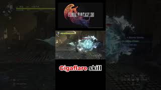 Bahamut&#39;s Gigaflare #ff16 #shorts