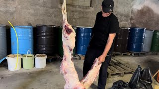 Готовлю кебаб и вкусный хашлама в кругу друзей.