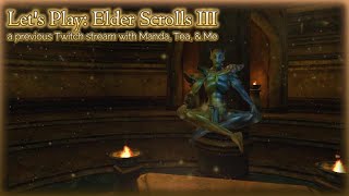 Let&#39;s Play TES III Morrowind Episode 31