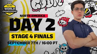 Call of Duty®: Mobile 2025 World Championship - North America Stage 4 Finals - Day 2 - English