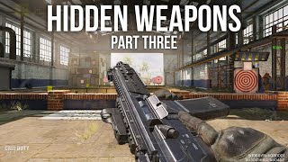 Call of Duty Mobile - Create Hidden Weapons (Part Three)