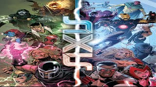 Avengers &amp; X-Men: AXIS # 3