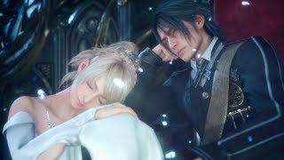 Final Fantasy XV Japanese Voice Chapter 15: Ending | PS4 PRO