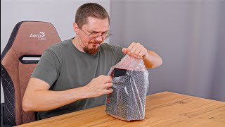 ИГРОВОЙ КОМПИК с OZON за 65 тысяч рублей