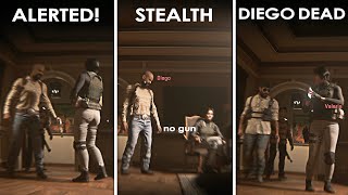 All Ways to Enter El Sin Nombre&#39;s Penthouse (All Choices) - Call of Duty: Modern Warfare 2