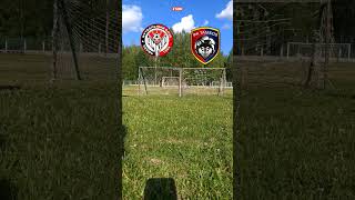 Футбольные клубы которых уже нет!⛔ #футбол #football  #shorts