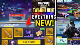 What&#39;s NEW In Season 8? | Mythic RAM-7, Skins, Events, BP &amp; More! | COD Mobile | CODM