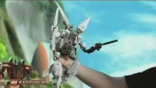 LEGO Exo-Force 2006 Commercial Stealth Hunter 7700