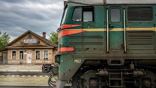СМЕРТЕЛЬНАЯ ОШИБКА МАШИНИСТА / Катастрофа в Дровнино разбор