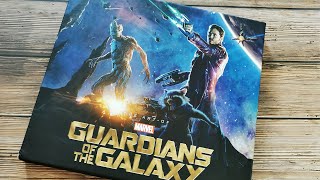 [Book Flip Through] 📚 The Art of Guardians of the Galaxy