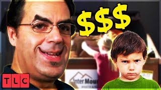 This Is The Most EVIL Cheapskate Ever...