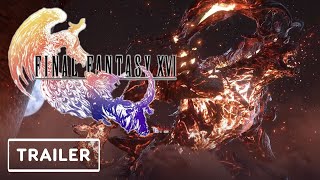 Final Fantasy 16 - Reveal Trailer | PS5 Showcase