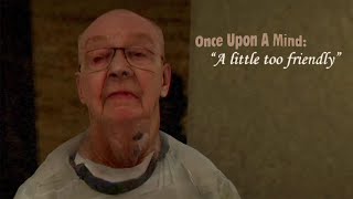ВОРЧЛИВЫЙ ГЕРОЙ - Once Upon A Mind: A Little Too Friendly