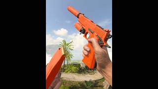 Showcasing some unique weapons from cod mw3 &amp; bo6 #bo6 #mw3 #warzone #cod #callofduty