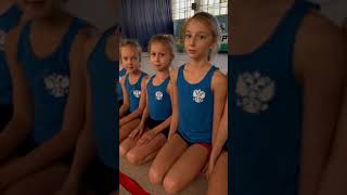 «День добрых дел» отделение художественной гимнастики МБУСШОРN2 г.Волгодонск