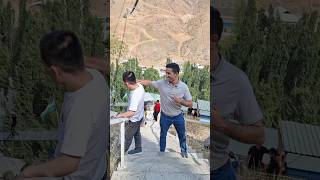 Radnoylar bilan miriqib dam oldik #chodak #rek #chust #shorts
