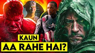 Captain America Brave New World Ending &amp; Post Credits Explained
