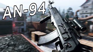 AN-94 Gameplay | Call of Duty Modern Warfare (PS5)