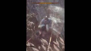 Sekiro. Не пропустил деда! Иссин! #shorts