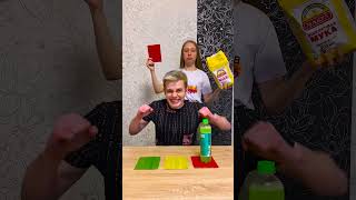 БОЖЕ МОЙ 😱 ПРОВЕРКА ИНТУИЦИИ ЧЕЛЛЕНДЖ