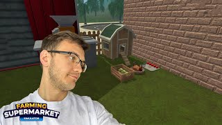 БУДНИ ФЕРМЕРА ► Farming &amp; Supermarket Simulator  # 2