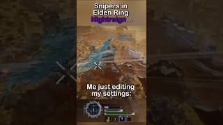 - Snipers in ELDEN RING: NIGHTREIGN? -