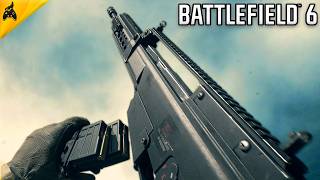 Battlefield 6 – All Weapons (Open Beta) 4K