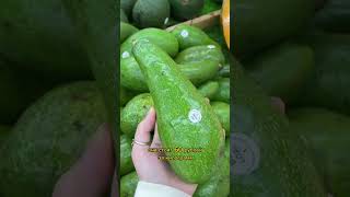 Какие овощи продают во Вьетнаме? #shorts