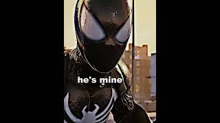 Marvel Spiderman 2 &quot;He&#39;s never like that&quot; EDIT #short #spiderman2 #spiderman #milesmorales
