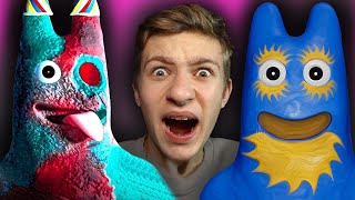 САД БАНБАНА 8 ВЫШЕЛ!!! Garten of Banban 8