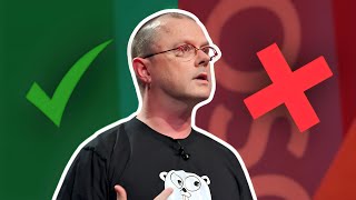 Rob Pike: What Golang Got Right &amp; Wrong