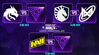 DOTA 2 | Tundra Esports vs Natus Vincere [BO3] The International 2025