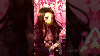Demon Slayer couples singing shape of you