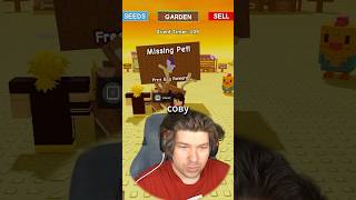 Игра НАЙДИ ПИТОМЦА в Grow a Garden 😂 | Фиксай #shorts