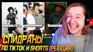 ТикТок и Шортc - Спидраны от i11ushenka - Небольшой сборник историй (РЕАКЦИЯ) | ТипоТоп