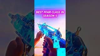 *BEST* 5 ATTACHMENT FFAR CLASS in SEASON 5 Black Ops 6!️‍😱#callofduty #blackops6 #meta