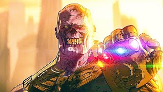 Зомби Marvel — Русский трейлер (4К, Субтитры, 2025)