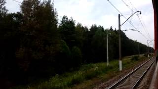 ЭР2Т-7097: Нара-Бекасово 1 МЖД 13.08.2015