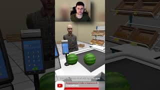 Мужик куда ты буришься?—Farming Supermarket Simulator