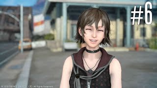 FINAL FANTASY XV #6  | ファイナルファンタジー 15 | JAPANESE DUB