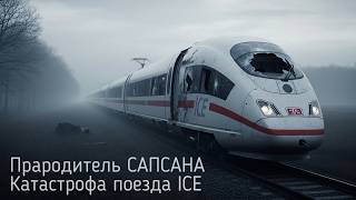 Предок САПСАНА - Крушение при 200 км/ч
