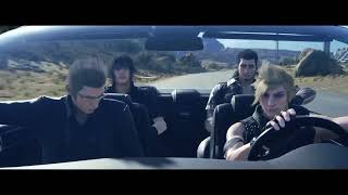 Final Fantasy XV Kingsglaive Post Credit Scene