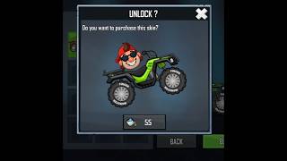 Hill Climb Racing New Quad Bike 🔥