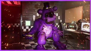 ТУТ ТЫЩА СЕКРЕТОВ! ✅ FNAF | Fazbear Nights #3