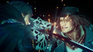 Final Fantasy XV Episode Ardyn: &quot;Kingly Clash&quot; Ardyn vs Noctis and The Bros Boss Fight