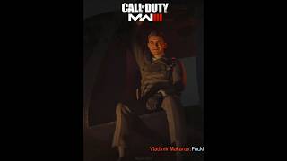 Makarov Escaping By Chopper Scene - Then And Now In Modern Warfare 3 Games (2011-2023)
