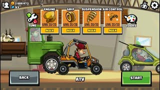 Hill Climb Racing 2 Beta 1.4.1 Unused Vehicles Gameplay! (+APK Download, i dont own the mod)